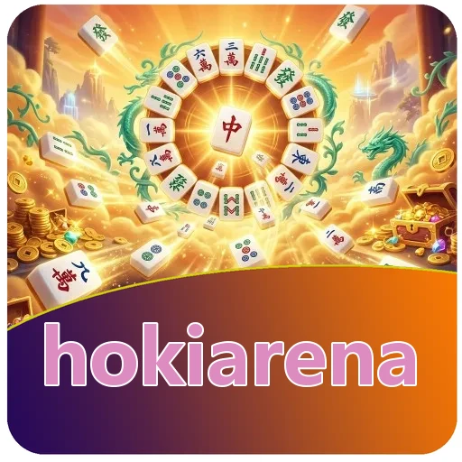Layar utama hokiarena — antarmuka bersih setelah instalasi